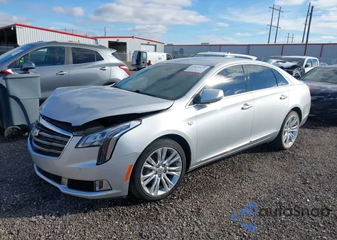 2019 Cadillac Xts Luxury z USA, uszkodzony, nr VIN 2G61M5S39K9155929
